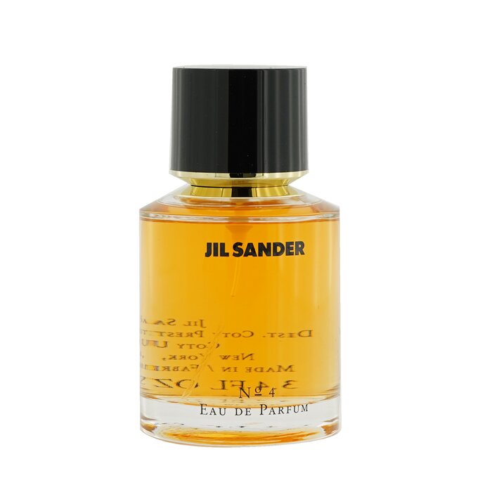 Jil Sander Woman No 4 Eau De Parfum Spray 100ml/3.4ozProduct Thumbnail