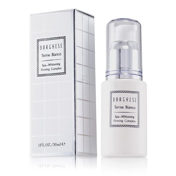 Borghese Terme Bianco Whitening Complejo Blanqueador Firmante 30ml/1ozProduct Thumbnail