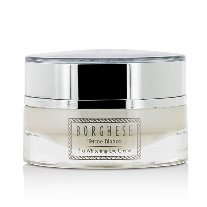 Borghese Terme Bianco Көзге Арналған Спа-Ағартқыш Крем 20ml/0.68ozProduct Thumbnail