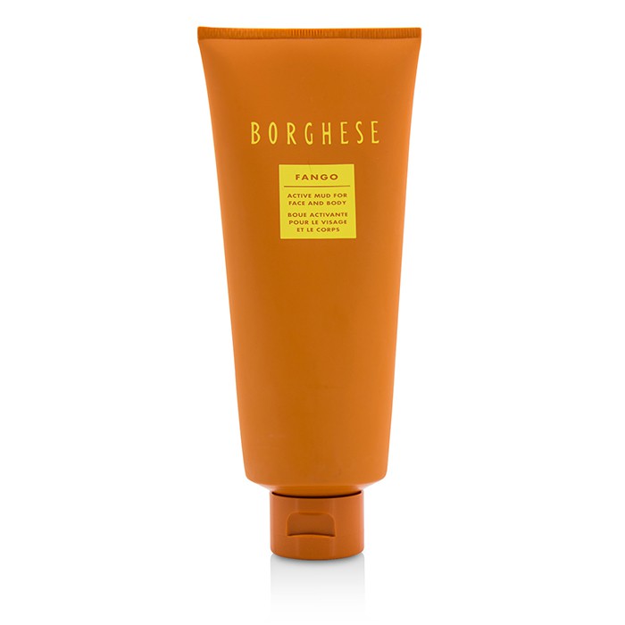 Borghese 貝佳斯 美膚泥漿面膜 (軟管裝) Fango Active Mud Face & Body 200g/6.7ozProduct Thumbnail