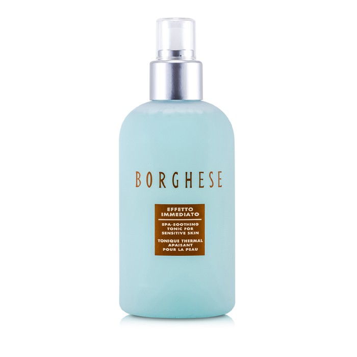 Borghese 貝佳斯 柔和醒膚露 Effetto Immediato Spa Soothing Tonic 250ml/8.3ozProduct Thumbnail