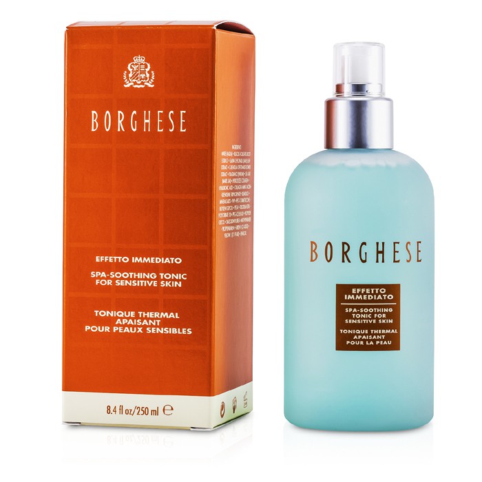 Borghese SPA Soothing Tonic 250ml/8.3ozProduct Thumbnail