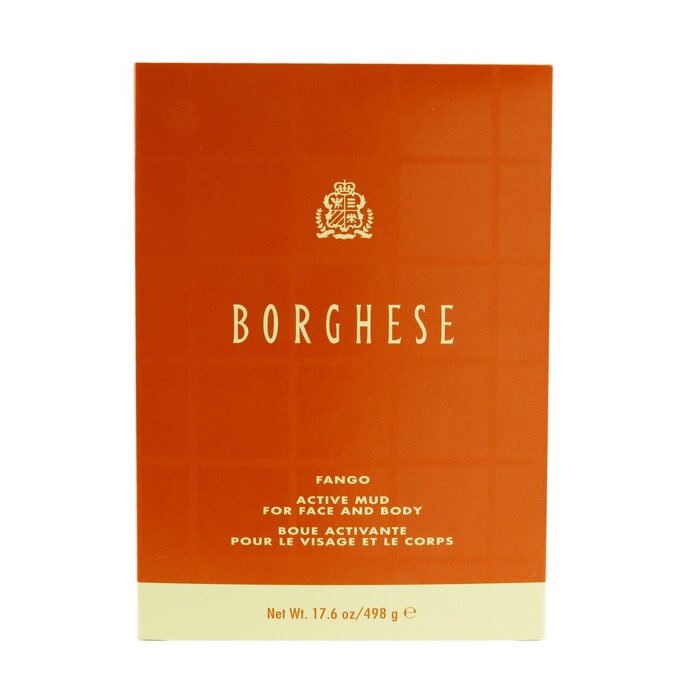 Borghese Błoto do ciała i twarzy Fango Active Mud Face & Body 430/498g/17.6ozProduct Thumbnail