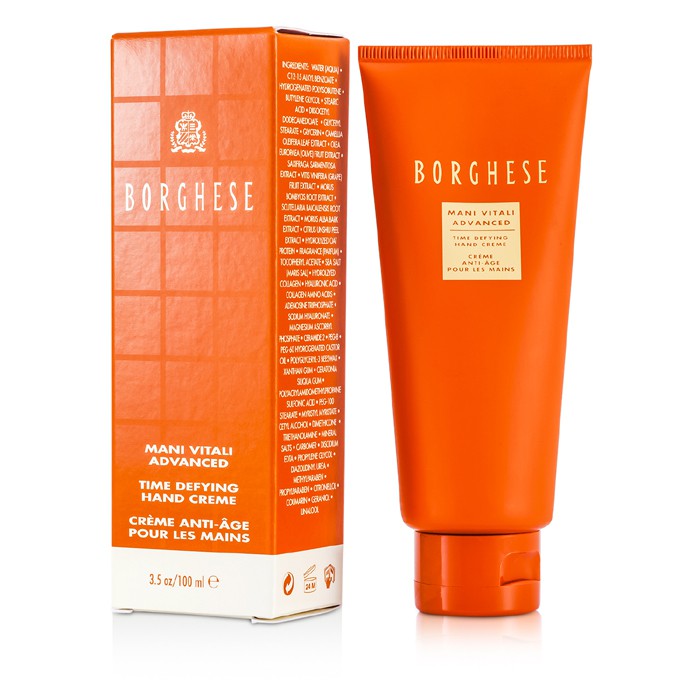 Borghese Time Defying Hand Cream 100g/3.3ozProduct Thumbnail