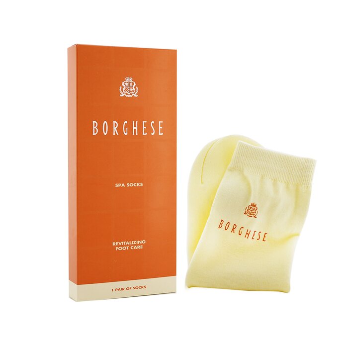 Borghese 貝佳斯 神奇青春美足套 1pairProduct Thumbnail