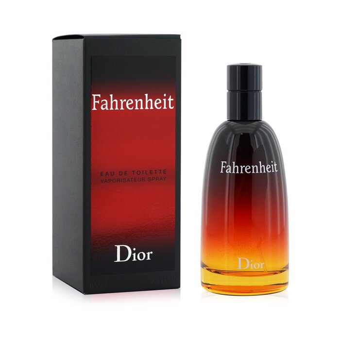 Christian Dior Fahrenheit Eau De Toilette pihusti 100ml/3.4ozProduct Thumbnail
