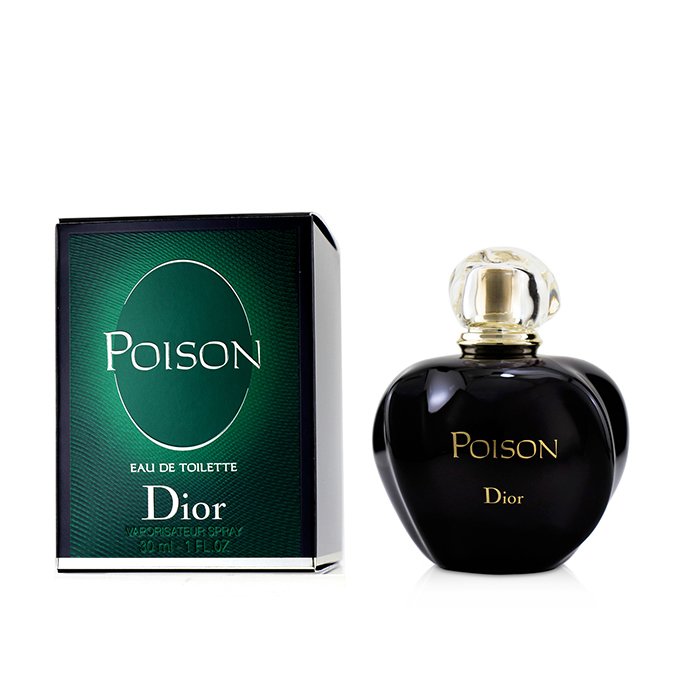 Christian Dior Poison Eau De Toilette Vaporizador 30ml/1ozProduct Thumbnail