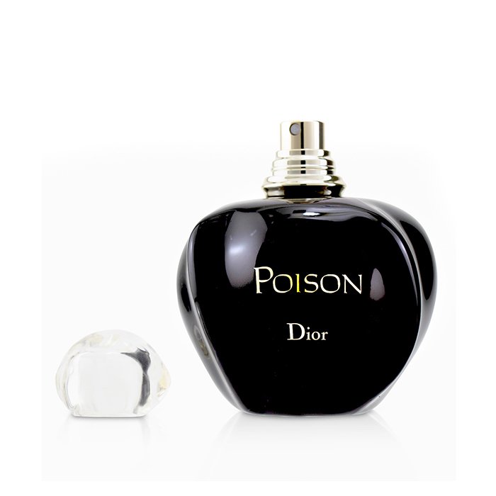 Christian Dior 毒药奇葩女士淡香水 (紫毒/黑毒) Poison EDT 30ml/1ozProduct Thumbnail