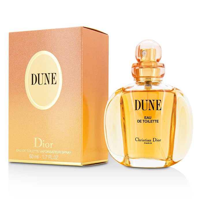 Christian Dior สเปรย์น้ำหอม Dune EDT 50ml/1.7ozProduct Thumbnail
