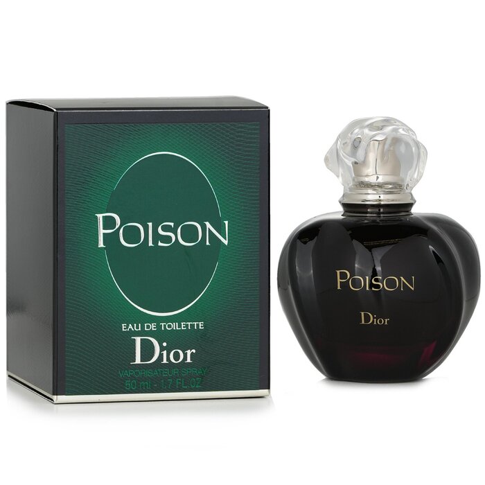 Christian Dior Poison Eau De Toilette Spray 50ml/1.7ozProduct Thumbnail