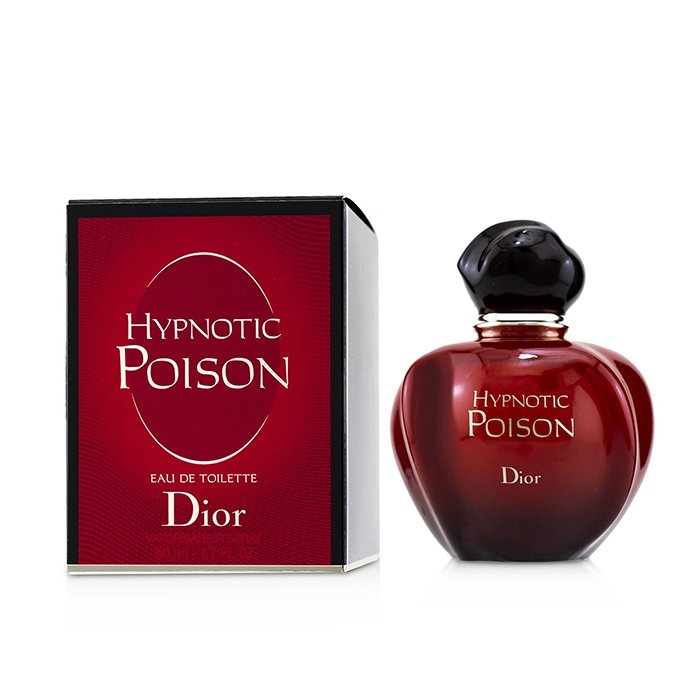 Christian Dior 蛊媚奇葩女士淡香水 红毒 Hypnotic Poison EDT 50ml/1.7ozProduct Thumbnail