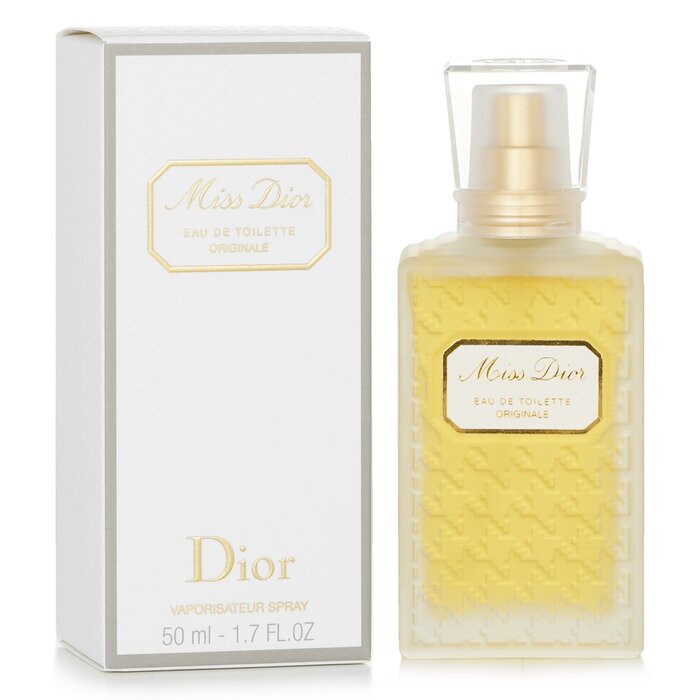 Christian Dior - Miss Dior Eau De Toilette Spray (Original) 50ml