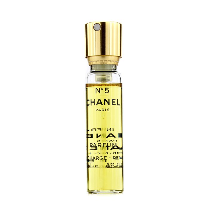Chanel No.5 Parfum Isi Ulang Semprot 7.5ml/0.25ozProduct Thumbnail