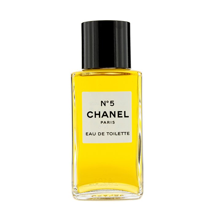 Chanel No.5 - toaletní voda v lahvičce 100ml/3.3ozProduct Thumbnail
