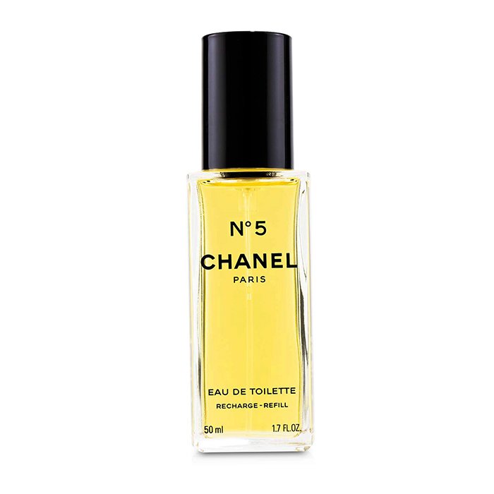Chanel No.5 Eau De Toillete spray utántöltő 50ml/1.7ozProduct Thumbnail