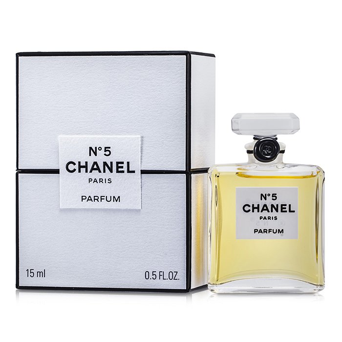 Chanel No.5 Parfum Bottle 15ml/0.5ozProduct Thumbnail
