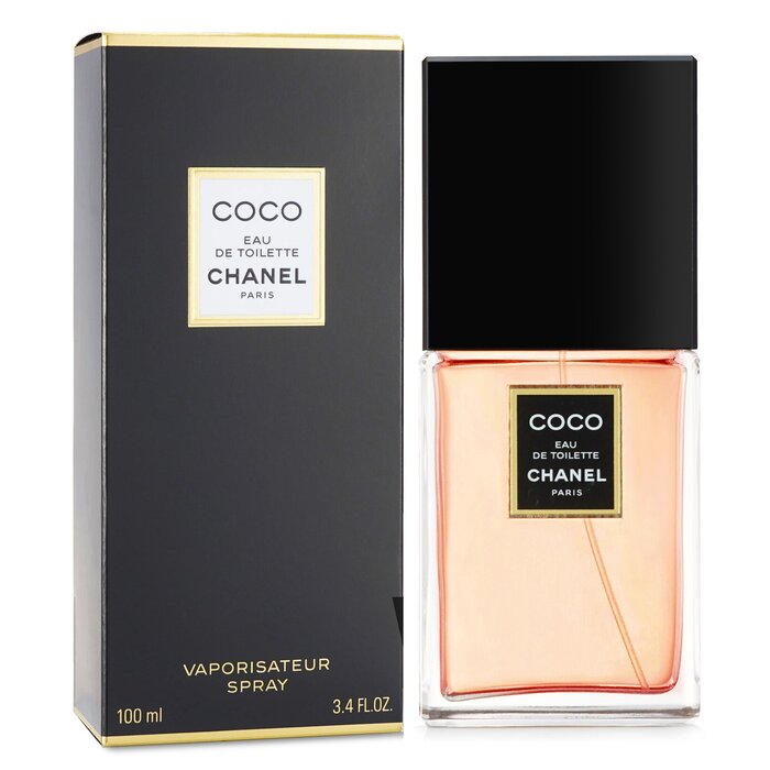 Chanel Coco Eau De Toilette Spray  100ml/3.3ozProduct Thumbnail