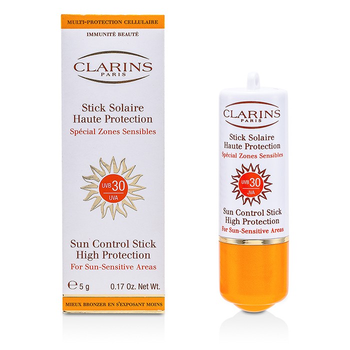 Clarins 克蘭詩 (嬌韻詩) 隨身防晒膏SPF30 5g/0.17ozProduct Thumbnail