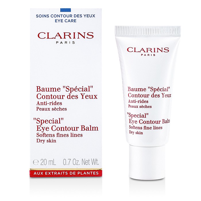 Clarins Balsam pod oczy do suchej skóry New Eye Contour Balm Special 20ml/0.7ozProduct Thumbnail