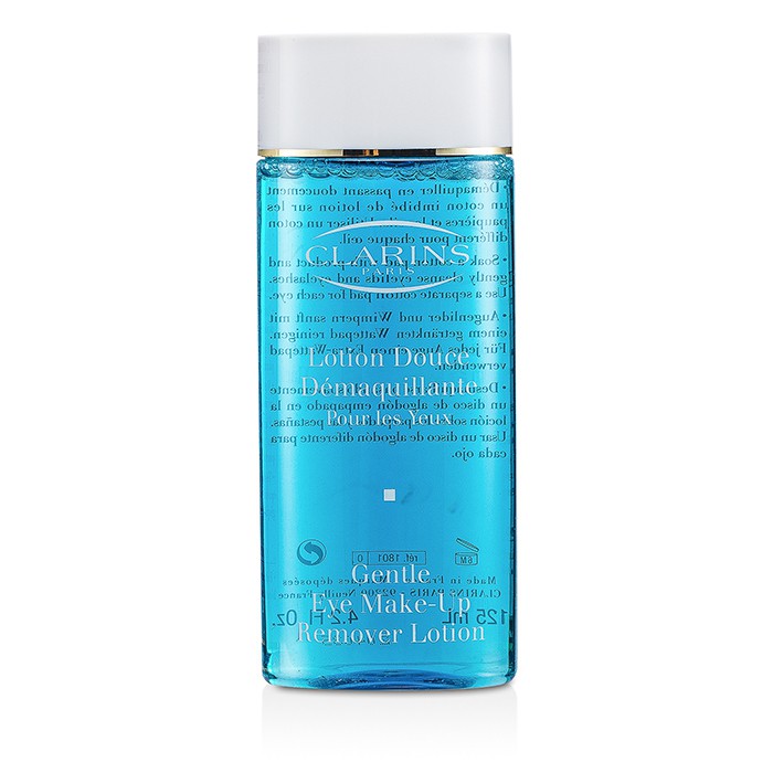 Clarins New Gentle Eye Make Up Remover Lotion 125ml/4.2ozProduct Thumbnail
