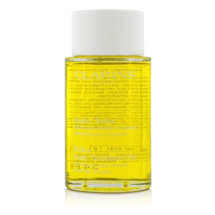 Clarins Ulei Tratament de Corp-Relaxare 100ml/3.3ozProduct Thumbnail