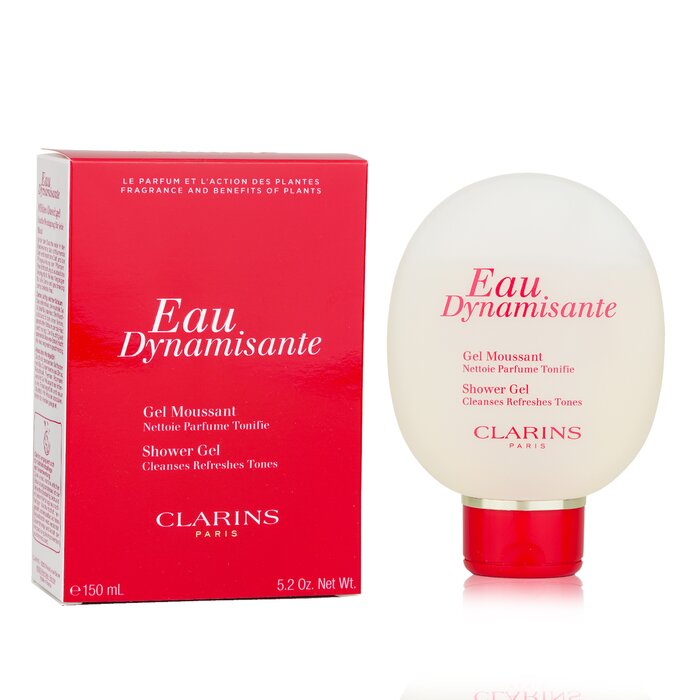 Clarins Eau Dynamisante Shower Gel 150ml/5ozProduct Thumbnail