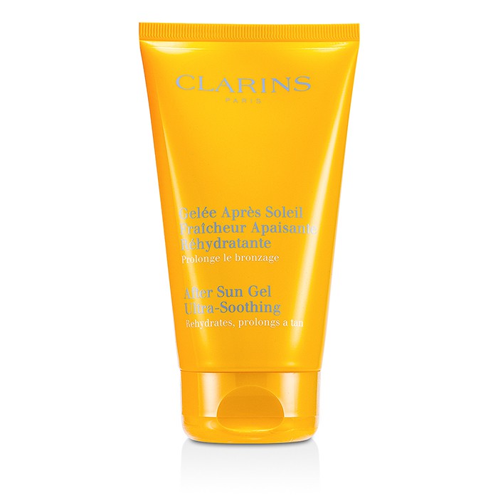 Clarins After Sun Gel Ultra Soothing 150ml/5ozProduct Thumbnail