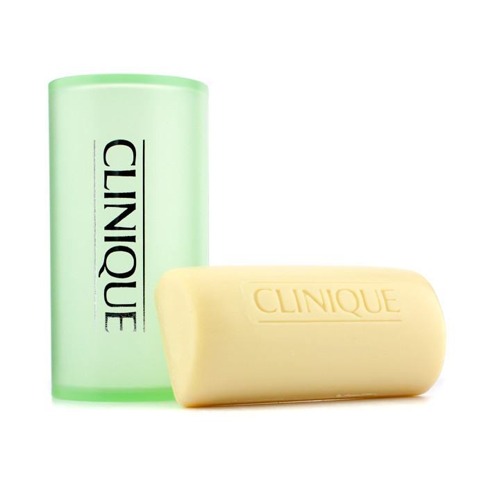 Clinique Facial Soap - Mild (With Dish) 150g/5ozProduct Thumbnail