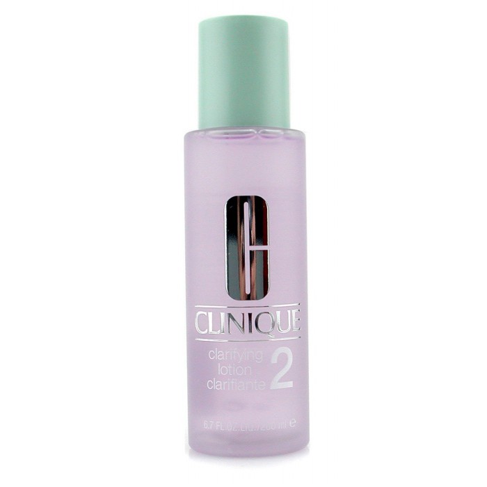 Clinique Clarifying Lotion 2; &quot;Premium price due to weight/shipping cost&quot; 200ml/6.7ozProduct Thumbnail