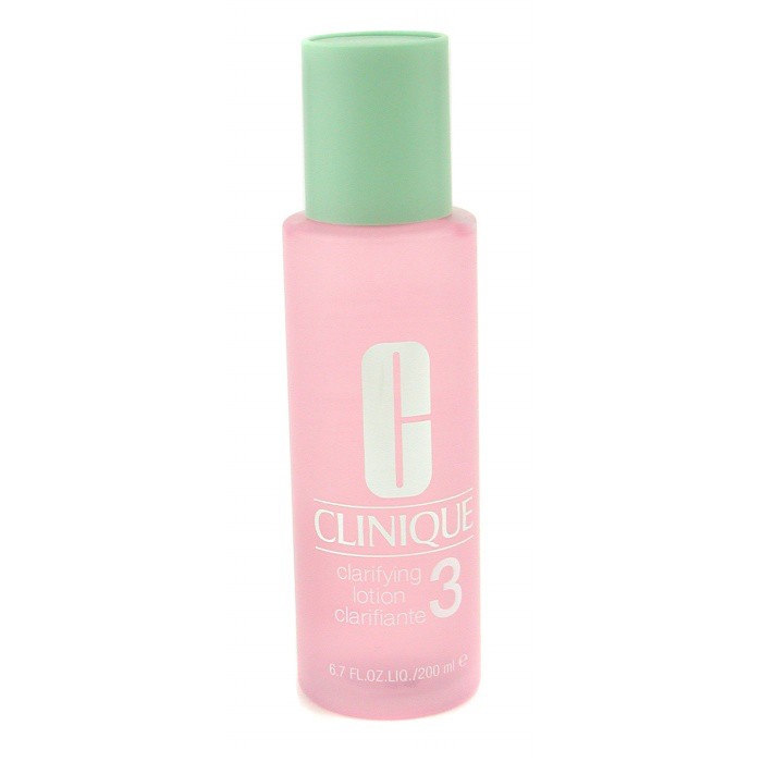 Clinique Clarifying Lotion 3; -Premium price due to weight/shipping cost- 200ml/6.7ozProduct Thumbnail