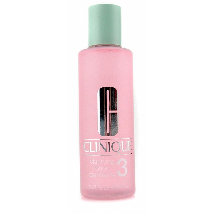 Clinique Clarifying Lotion 3; 400ml/13.5ozProduct Thumbnail