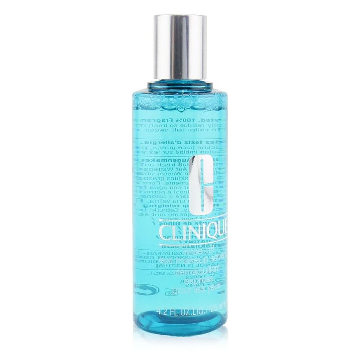 Clinique Rinse Off Eye Make Up Solvent 125ml/4.2ozProduct Thumbnail