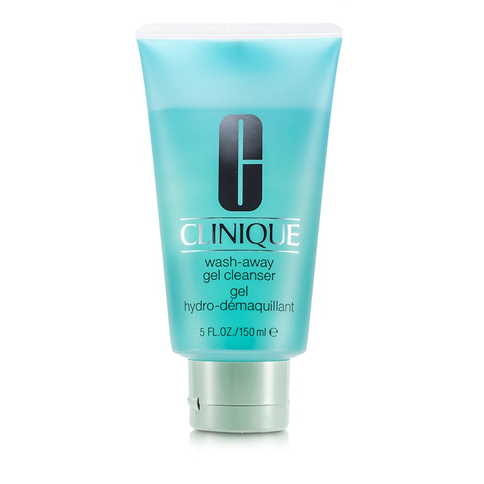 Clinique Żel do mycia twarzy Wash-Away Gel Cleanser 150ml/5ozProduct Thumbnail