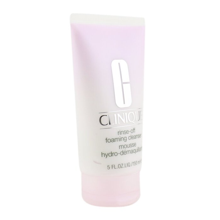 Clinique Rinse Off Foaming Cleanser 150ml/5ozProduct Thumbnail