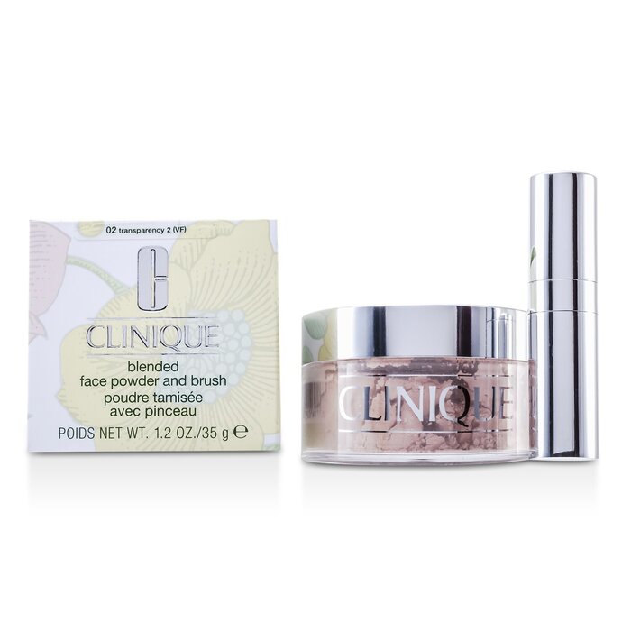 Clinique Blended Пудра для Лица + Кисточка 35g/1.2ozProduct Thumbnail