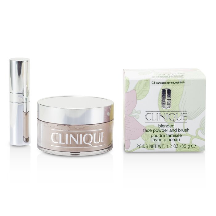 Clinique 倩碧 晶瑩蜜粉連刷 35g/1.2ozProduct Thumbnail