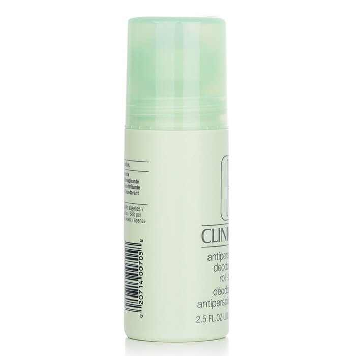 Clinique Anti-Perspirant Deodorant Roll-On  75ml/2.5ozProduct Thumbnail