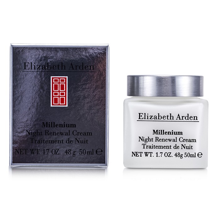 Elizabeth Arden Millenium éjszakai bőrmegújító krém 50ml/1.7ozProduct Thumbnail