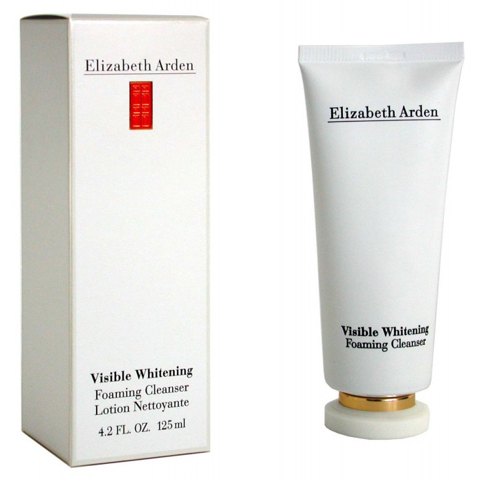 Elizabeth Arden Bělící čisticí pěna Visible Whitening Foaming Cleanser 125ml/4.2ozProduct Thumbnail