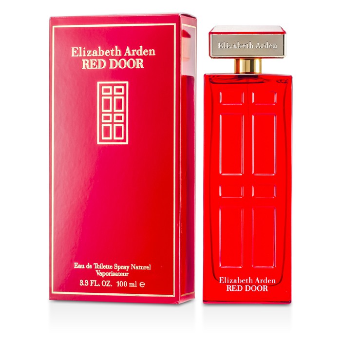 Elizabeth Arden Red Door Eau De Toilette Spray 100ml/3.3ozProduct Thumbnail