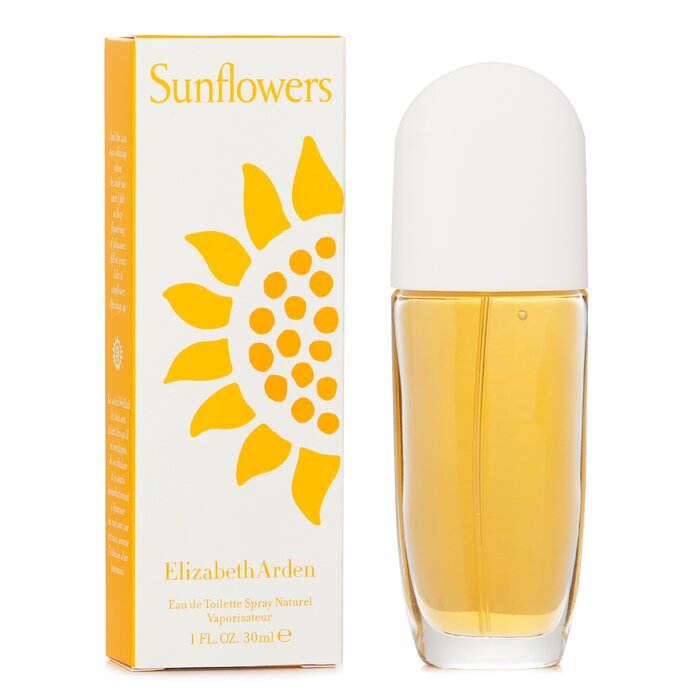 Elizabeth Arden Sunflowers Eau De Toilette Spray 30ml/1ozProduct Thumbnail