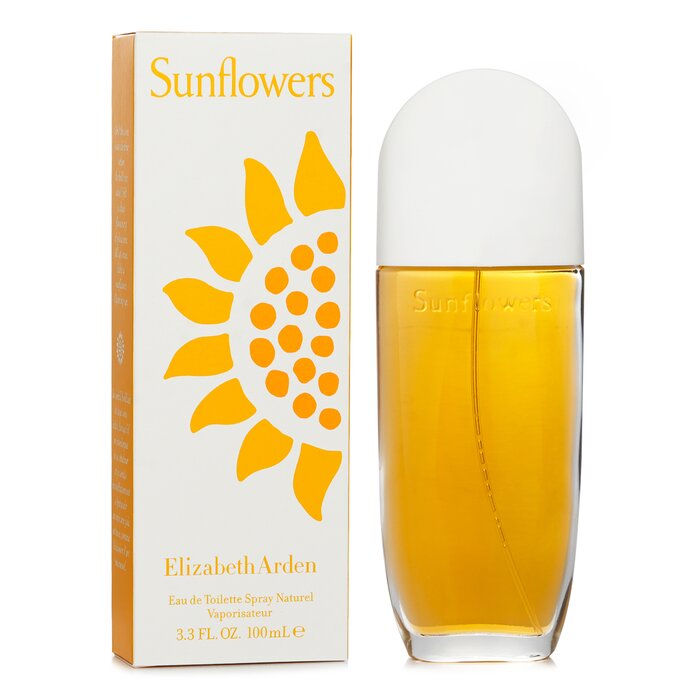 Elizabeth Arden Sunflowers Eau De Toilette Spray 100ml/3.3ozProduct Thumbnail
