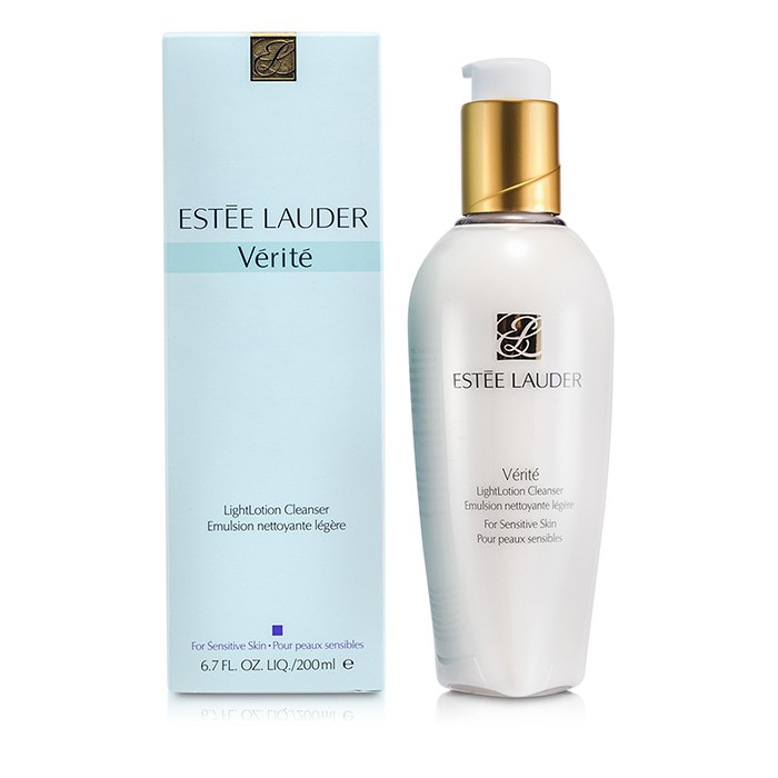Estee Lauder Verite Light Lotion Cleanser (For Sensitive Skin) 200ml/6.7ozProduct Thumbnail