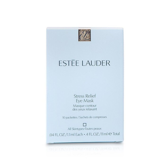 Estee Lauder Stress Relief Eye Mask 10 PadsProduct Thumbnail