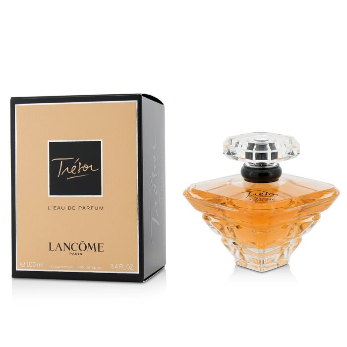 Lancome Tresor Eau De Parfum Spray 100ml/3.3ozProduct Thumbnail