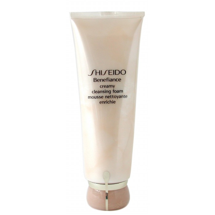 Shiseido Benefiance Cremy Espuma de limpeza 125ml/4.2ozProduct Thumbnail