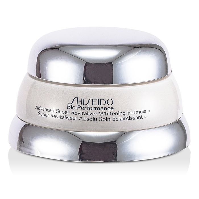 Shiseido Bio Performance სუპერ აღმდგენი (კრემი) სითეთრის ფორმულა N 50ml/1.8ozProduct Thumbnail