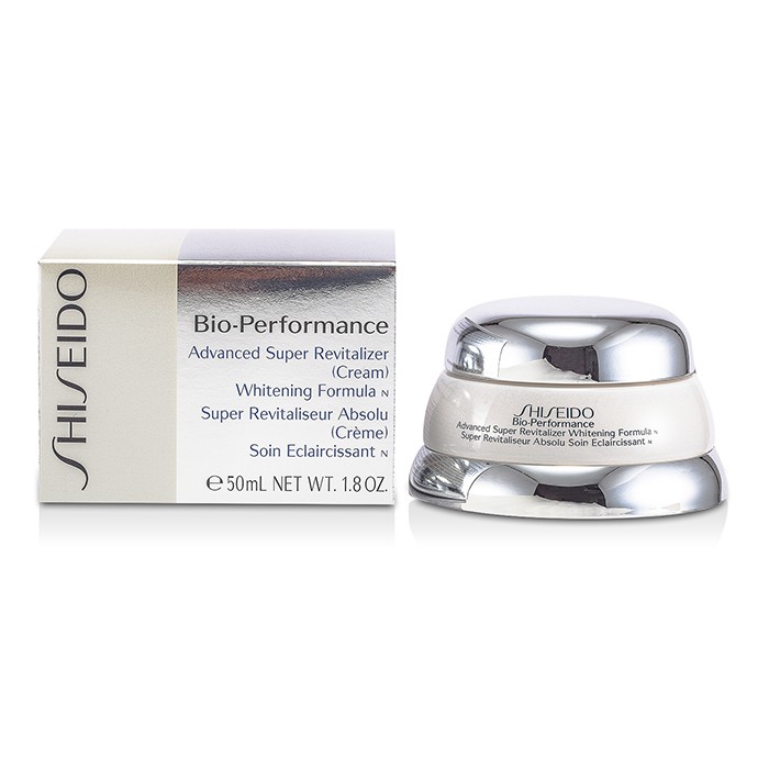 Shiseido Bio Performance Advanced Super Revitalizer (Cream) Whiteness Formula N 50ml/1.8ozProduct Thumbnail