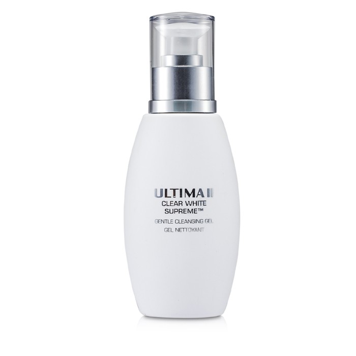 Ultima Clear White õrn puhastusgeel 120ml/4ozProduct Thumbnail