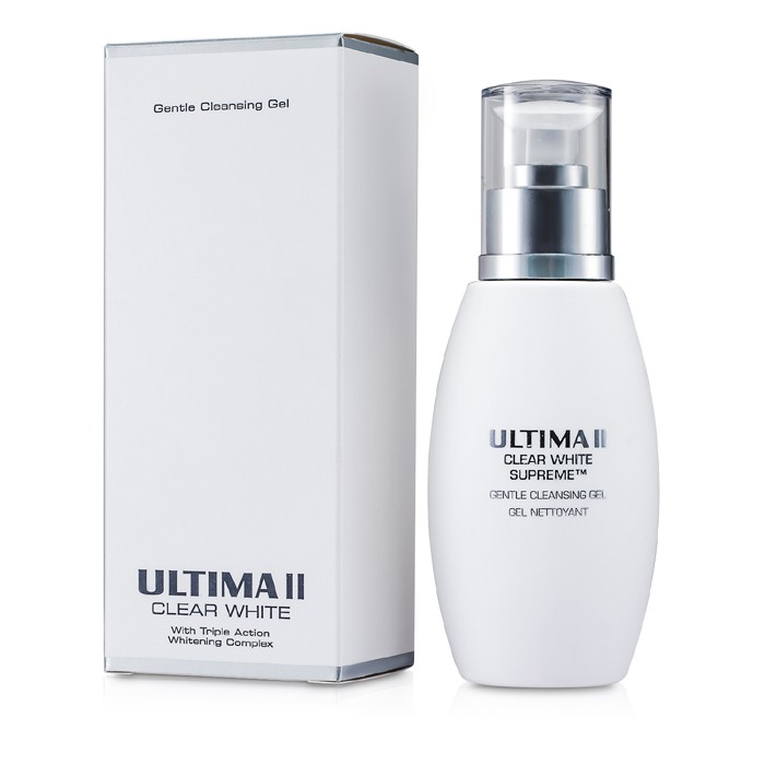 Ultima Clear White Gentle Gel na Panlinis 120ml/4ozProduct Thumbnail